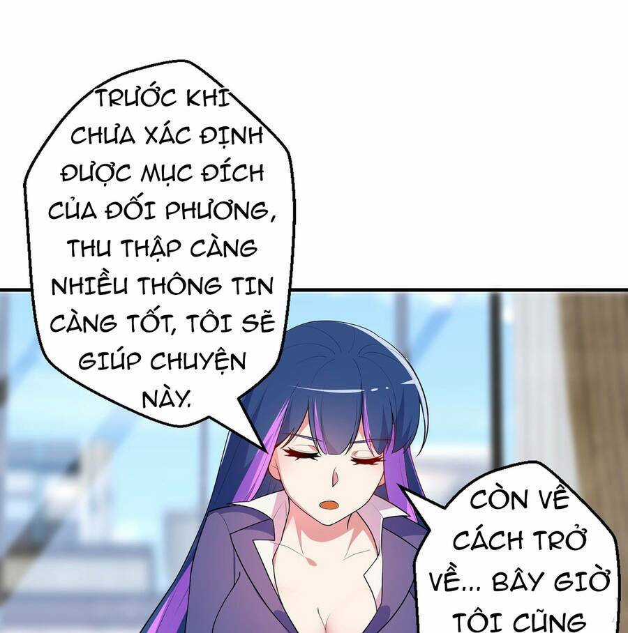 Nhặt Thuộc Tính Tại Trái Đất Chapter 12 trang 83