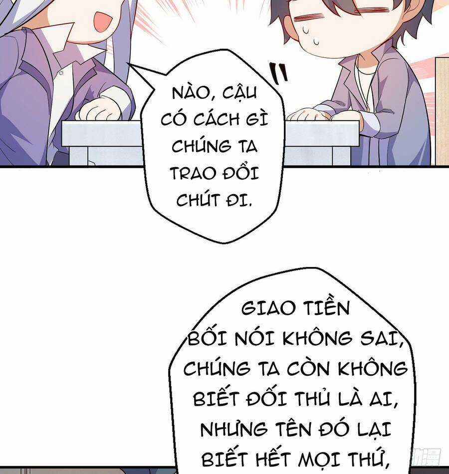 Nhặt Thuộc Tính Tại Trái Đất Chapter 12 trang 91