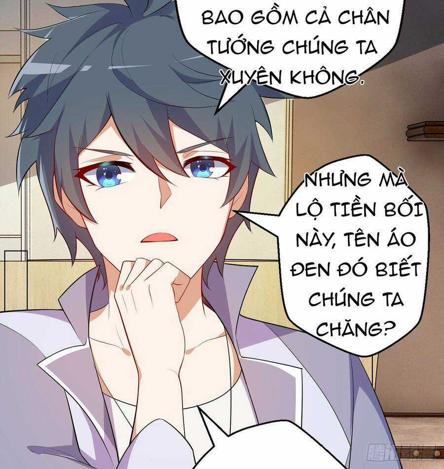 Nhặt Thuộc Tính Tại Trái Đất Chapter 12 trang 92