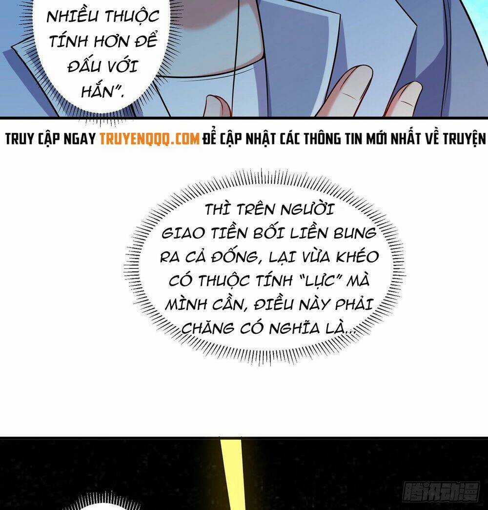 Nhặt Thuộc Tính Tại Trái Đất Chapter 13 trang 10