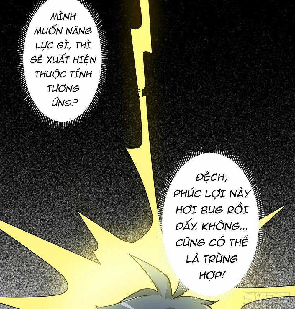 Nhặt Thuộc Tính Tại Trái Đất Chapter 13 trang 11