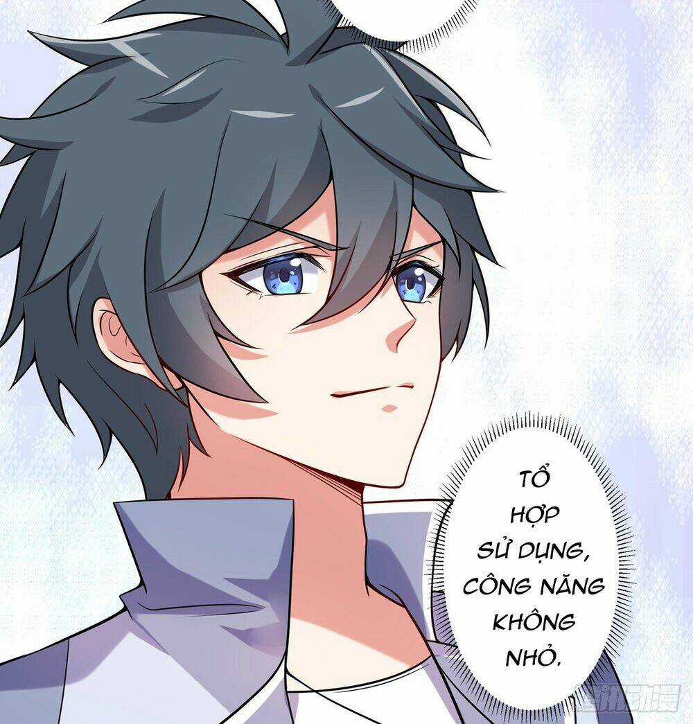 Nhặt Thuộc Tính Tại Trái Đất Chapter 13 trang 14