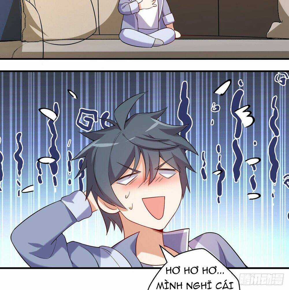 Nhặt Thuộc Tính Tại Trái Đất Chapter 13 trang 21