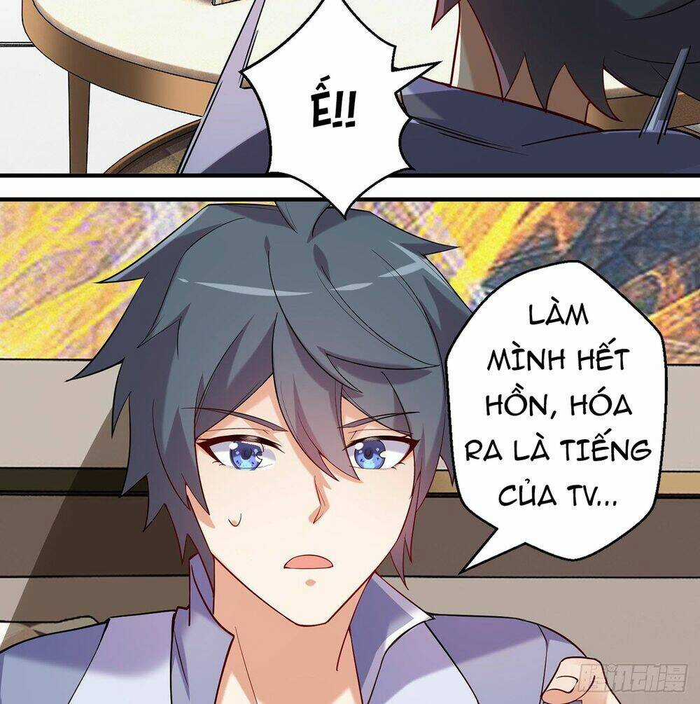 Nhặt Thuộc Tính Tại Trái Đất Chapter 13 trang 25