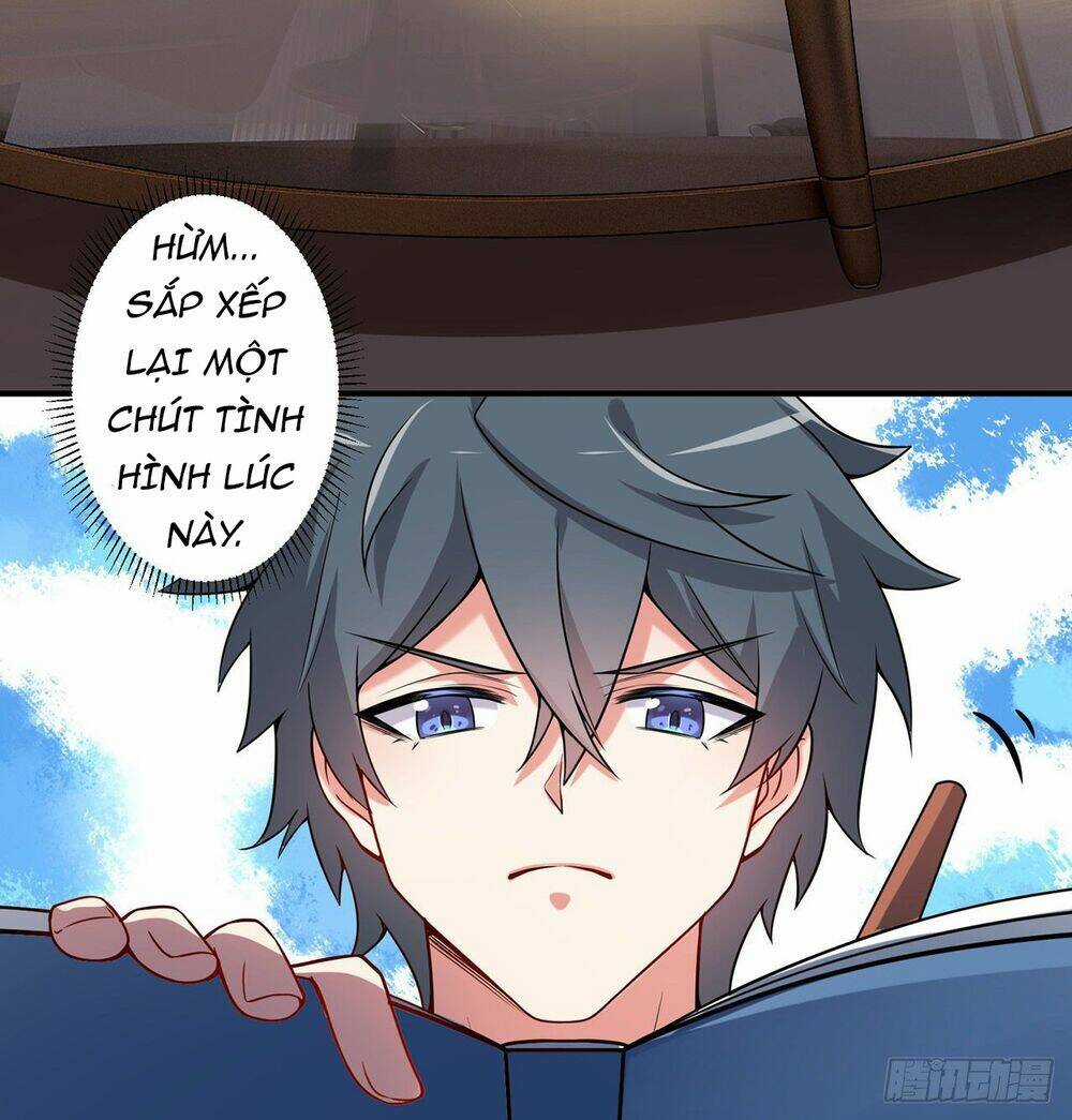 Nhặt Thuộc Tính Tại Trái Đất Chapter 13 trang 3