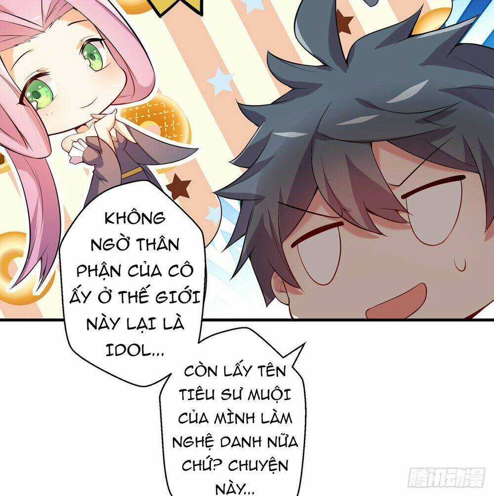 Nhặt Thuộc Tính Tại Trái Đất Chapter 13 trang 35