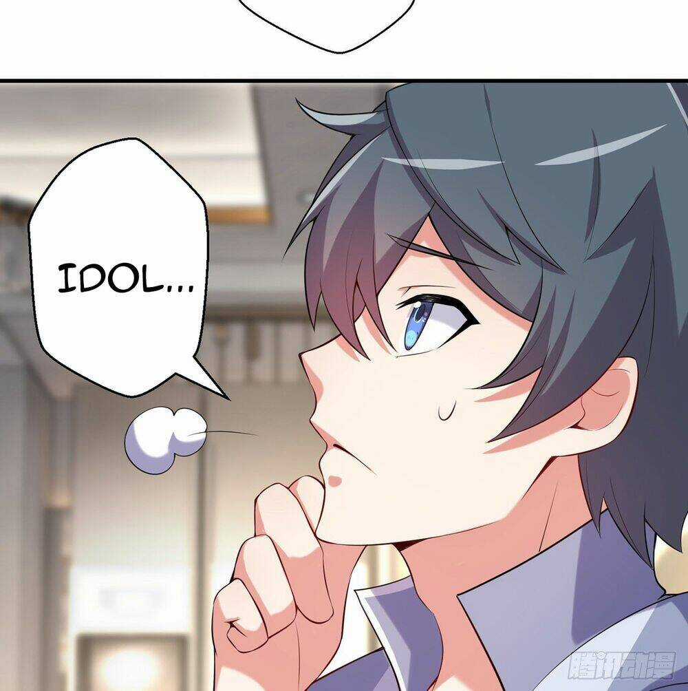 Nhặt Thuộc Tính Tại Trái Đất Chapter 13 trang 36