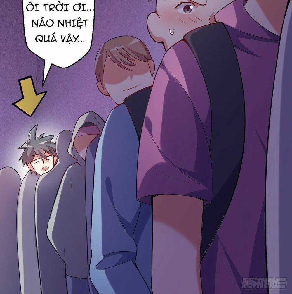 Nhặt Thuộc Tính Tại Trái Đất Chapter 13 trang 41