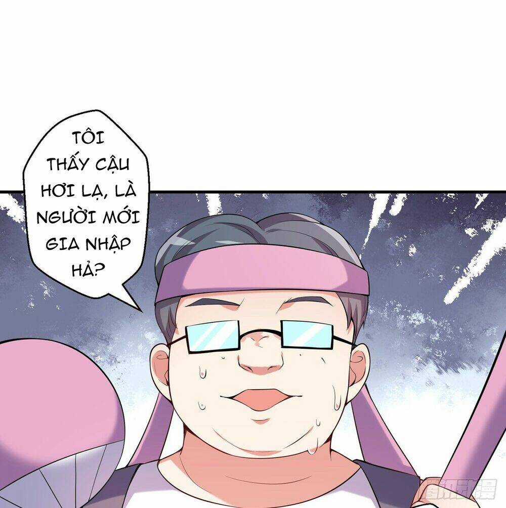 Nhặt Thuộc Tính Tại Trái Đất Chapter 13 trang 44