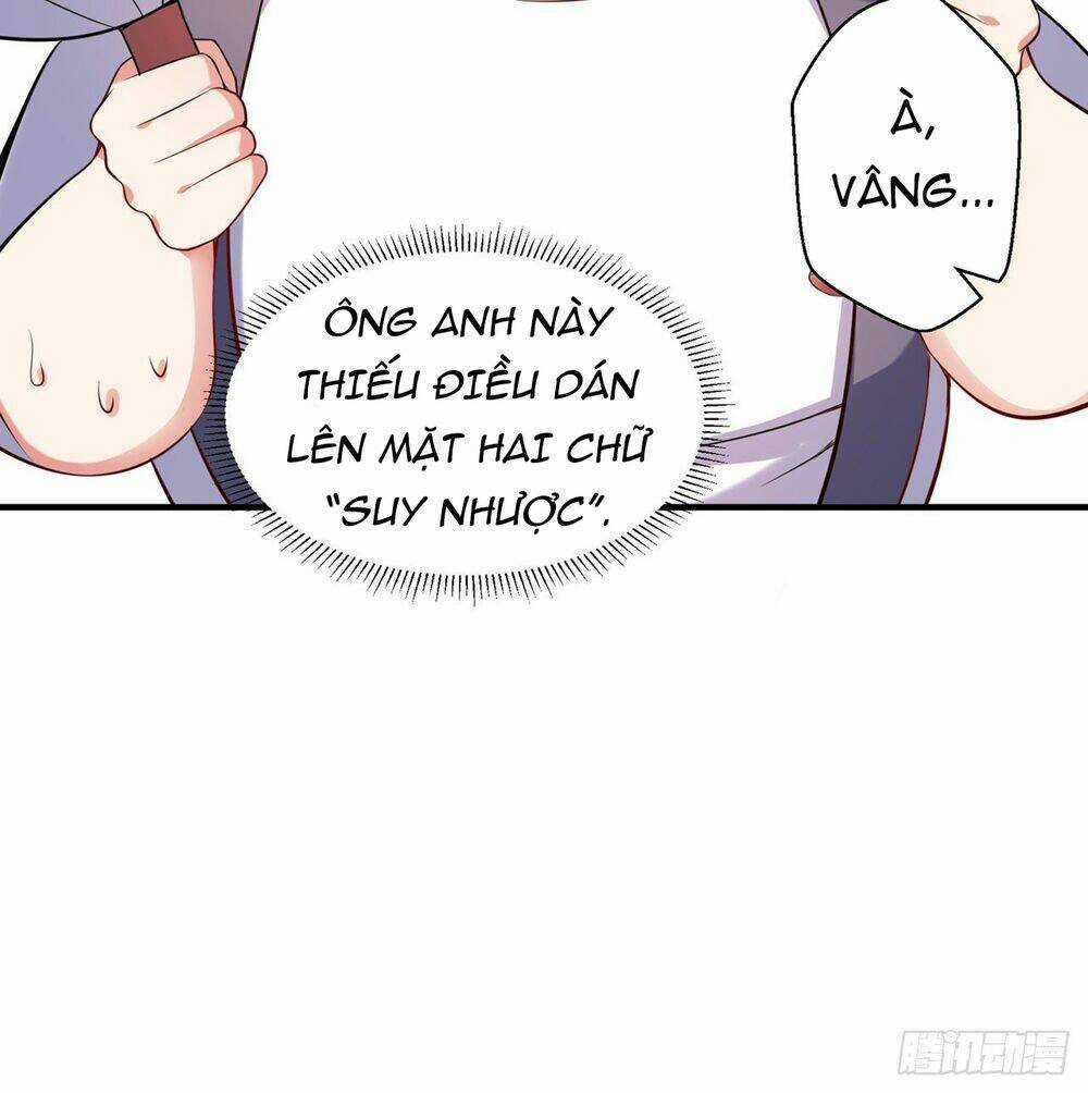 Nhặt Thuộc Tính Tại Trái Đất Chapter 13 trang 45