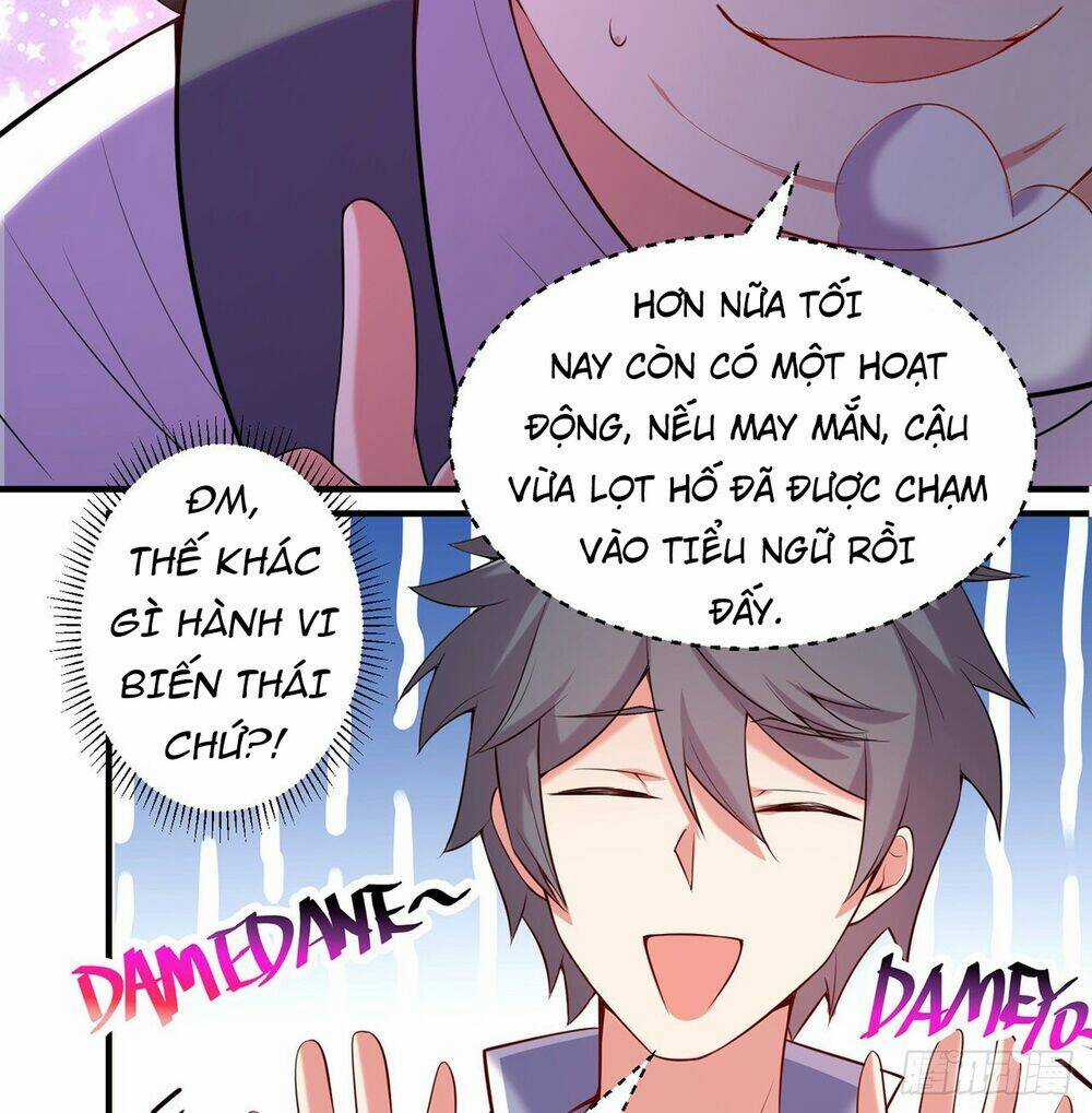 Nhặt Thuộc Tính Tại Trái Đất Chapter 13 trang 49