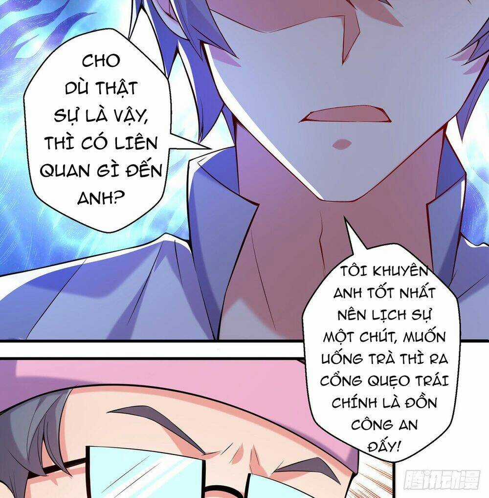 Nhặt Thuộc Tính Tại Trái Đất Chapter 13 trang 54