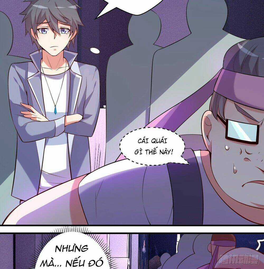 Nhặt Thuộc Tính Tại Trái Đất Chapter 13 trang 56