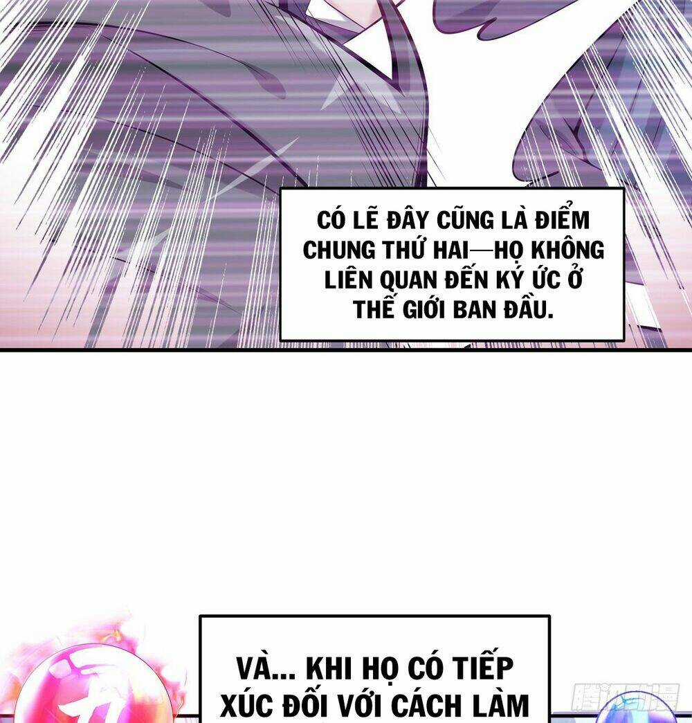 Nhặt Thuộc Tính Tại Trái Đất Chapter 13 trang 6