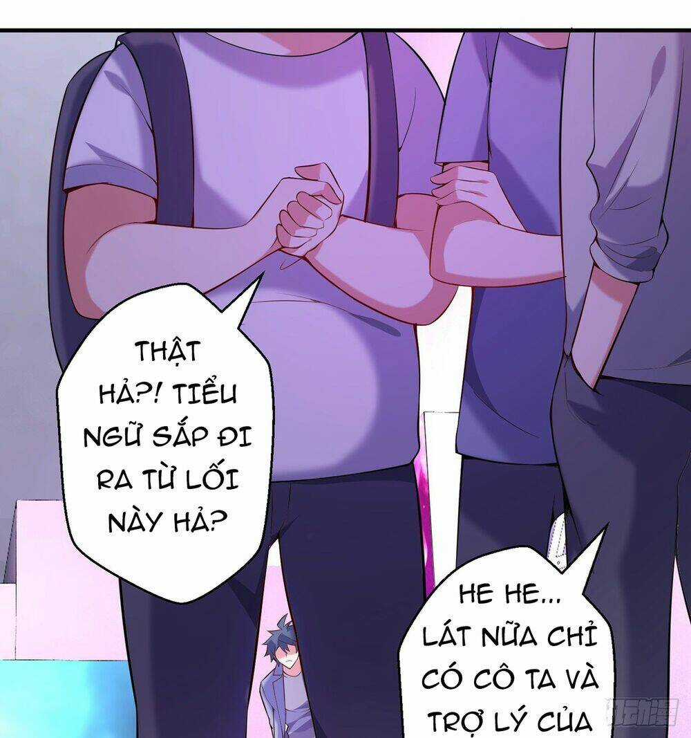 Nhặt Thuộc Tính Tại Trái Đất Chapter 13 trang 69