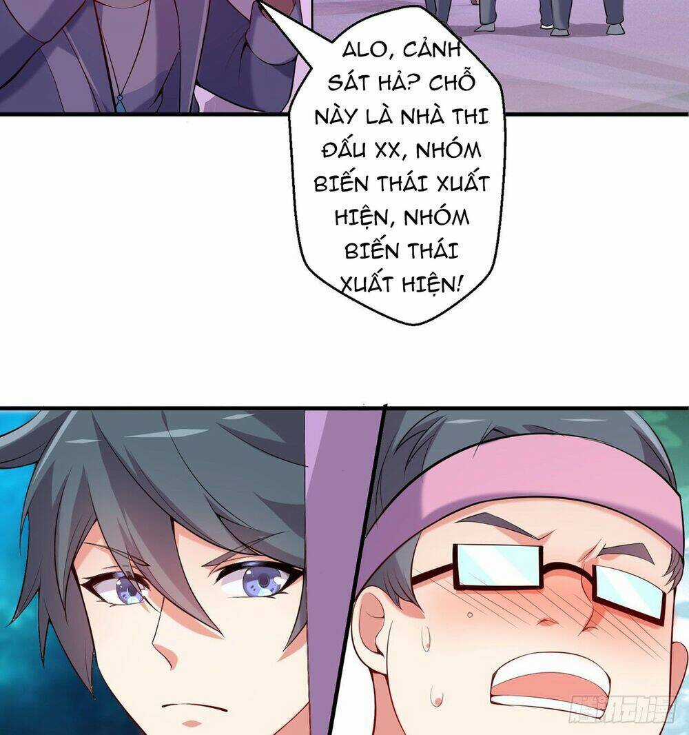 Nhặt Thuộc Tính Tại Trái Đất Chapter 13 trang 71