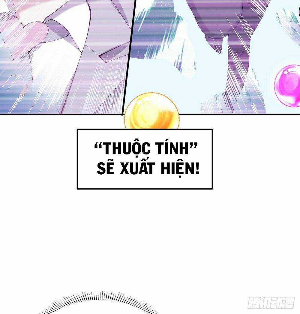 Nhặt Thuộc Tính Tại Trái Đất Chapter 13 trang 8