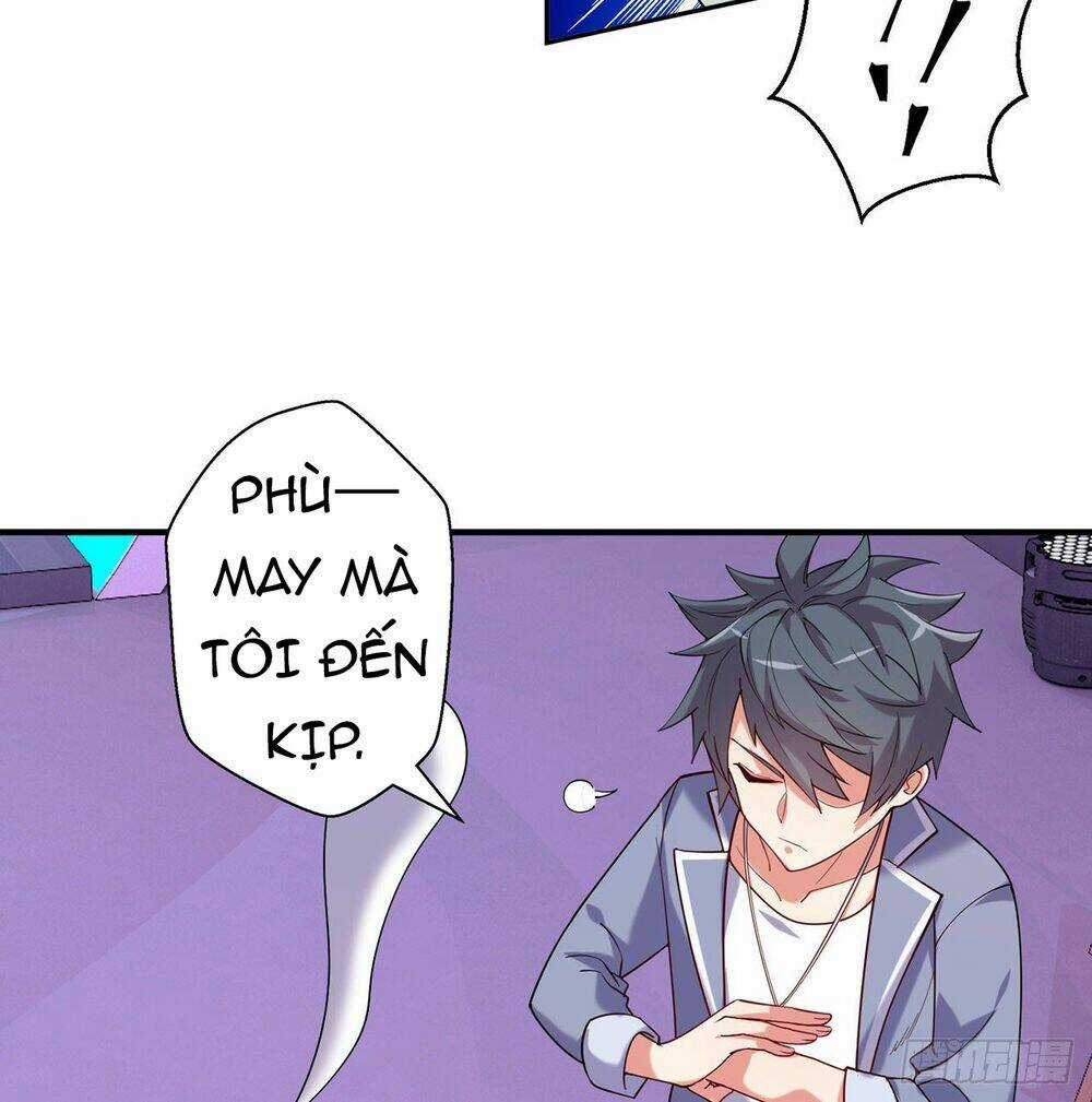 Nhặt Thuộc Tính Tại Trái Đất Chapter 13 trang 83