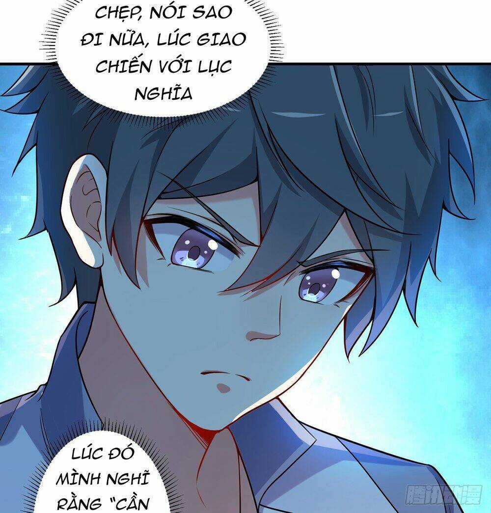 Nhặt Thuộc Tính Tại Trái Đất Chapter 13 trang 9