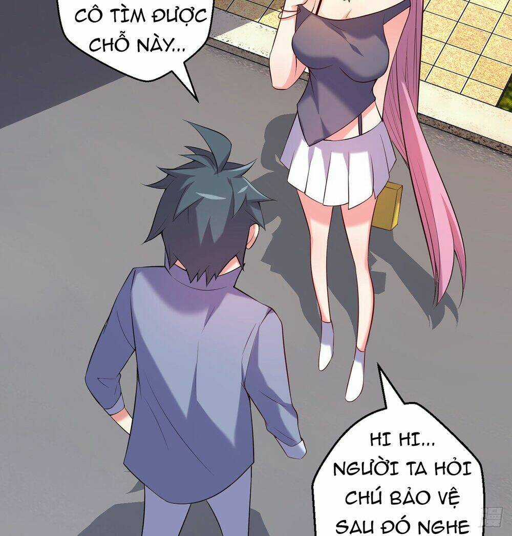 Nhặt Thuộc Tính Tại Trái Đất Chapter 14 trang 17