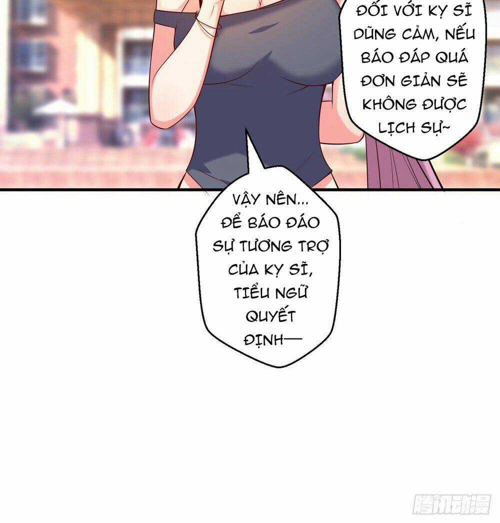 Nhặt Thuộc Tính Tại Trái Đất Chapter 14 trang 19