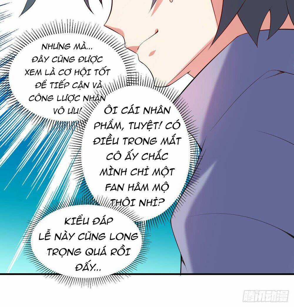 Nhặt Thuộc Tính Tại Trái Đất Chapter 14 trang 28