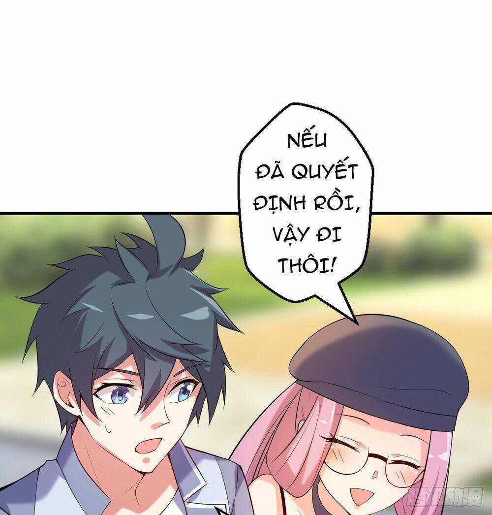 Nhặt Thuộc Tính Tại Trái Đất Chapter 14 trang 29