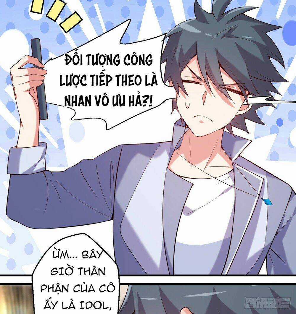 Nhặt Thuộc Tính Tại Trái Đất Chapter 14 trang 3