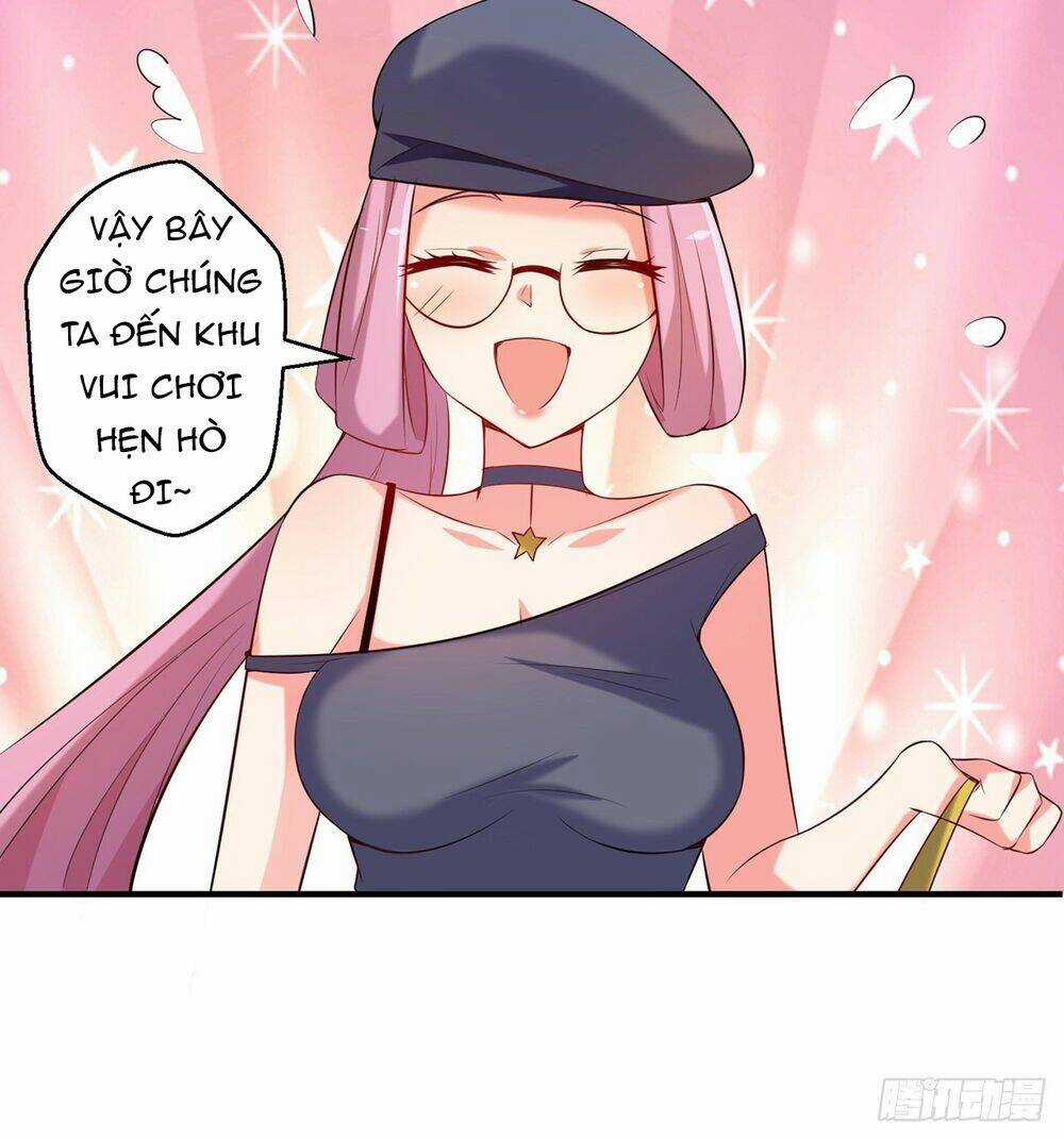 Nhặt Thuộc Tính Tại Trái Đất Chapter 14 trang 37