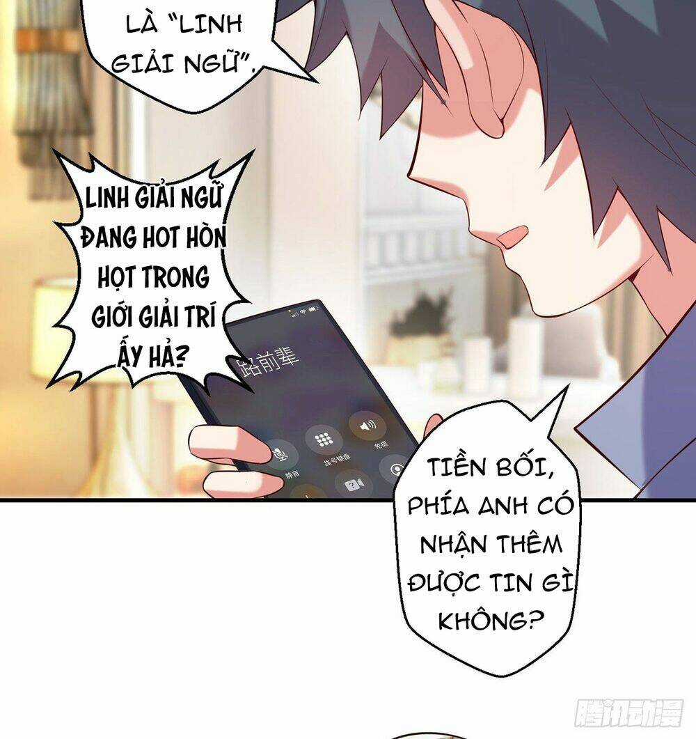 Nhặt Thuộc Tính Tại Trái Đất Chapter 14 trang 4