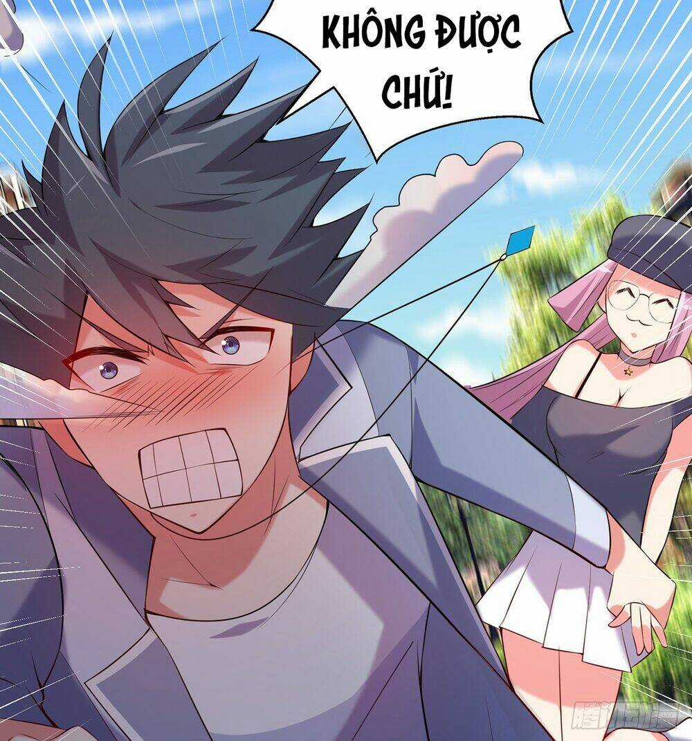 Nhặt Thuộc Tính Tại Trái Đất Chapter 14 trang 42