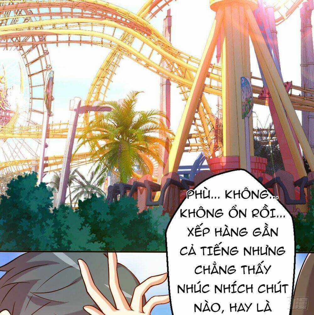Nhặt Thuộc Tính Tại Trái Đất Chapter 14 trang 46