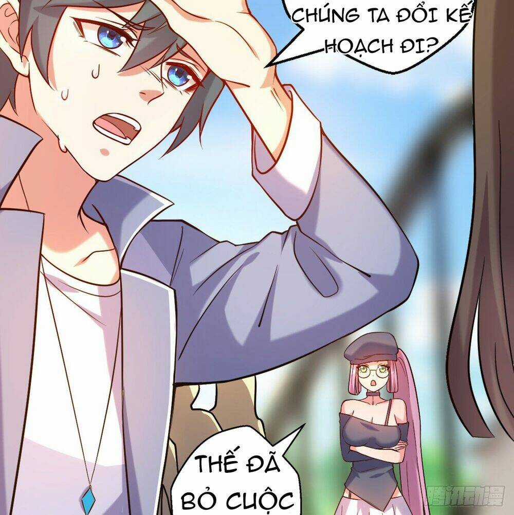 Nhặt Thuộc Tính Tại Trái Đất Chapter 14 trang 47