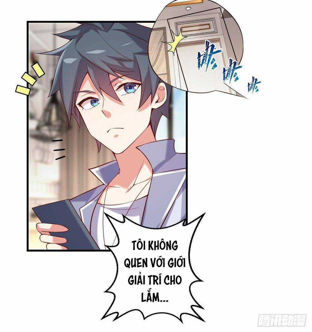 Nhặt Thuộc Tính Tại Trái Đất Chapter 14 trang 5