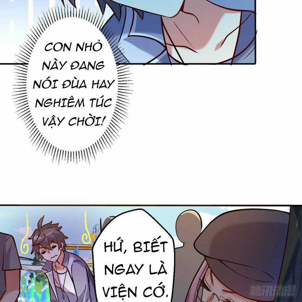 Nhặt Thuộc Tính Tại Trái Đất Chapter 14 trang 50