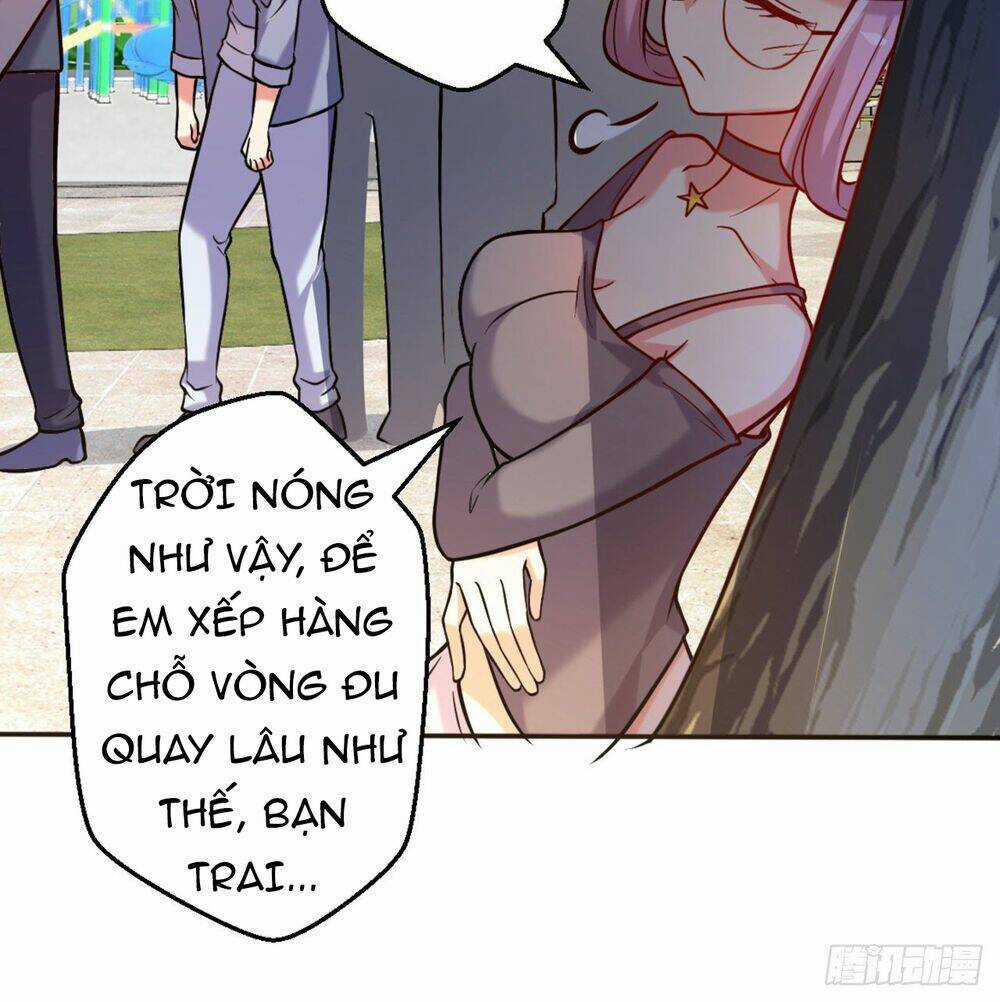 Nhặt Thuộc Tính Tại Trái Đất Chapter 14 trang 51