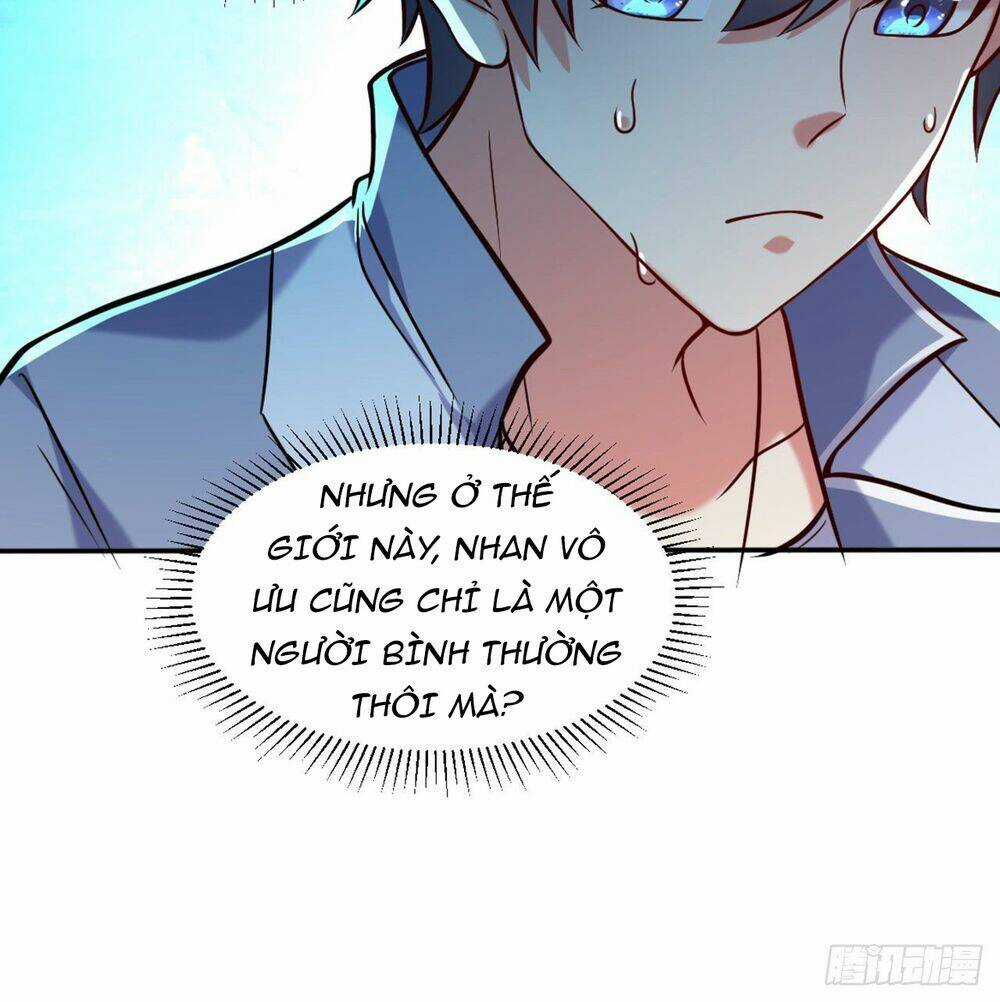 Nhặt Thuộc Tính Tại Trái Đất Chapter 14 trang 57