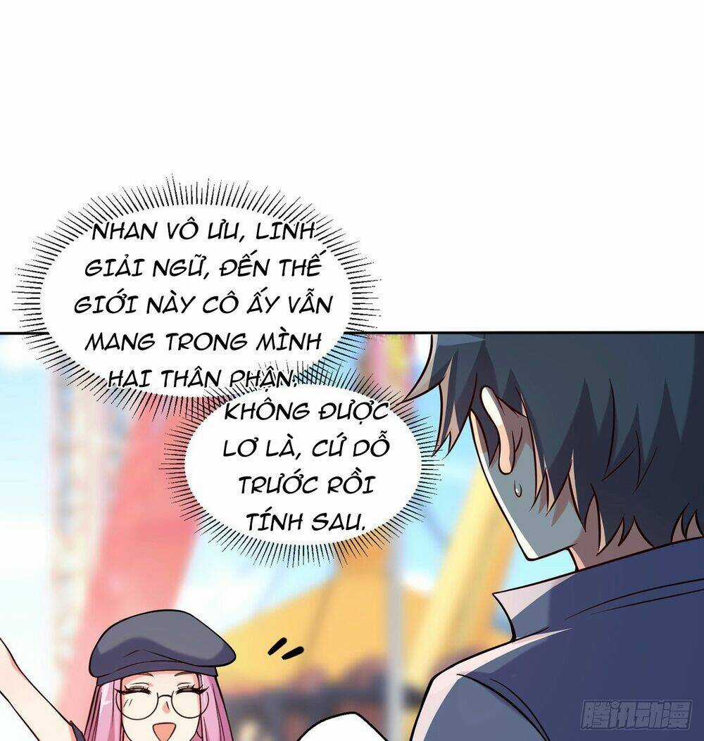 Nhặt Thuộc Tính Tại Trái Đất Chapter 14 trang 58