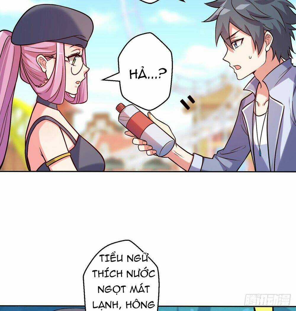 Nhặt Thuộc Tính Tại Trái Đất Chapter 14 trang 60