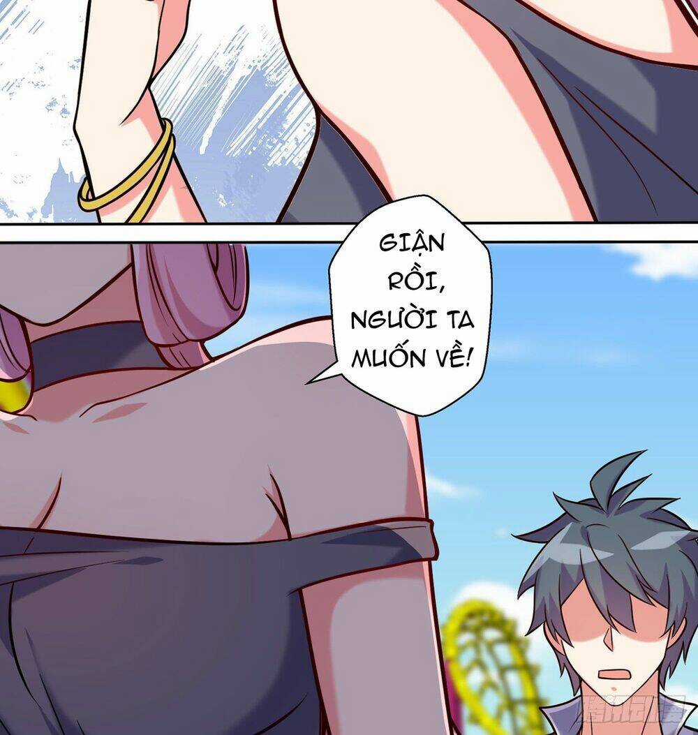 Nhặt Thuộc Tính Tại Trái Đất Chapter 14 trang 65
