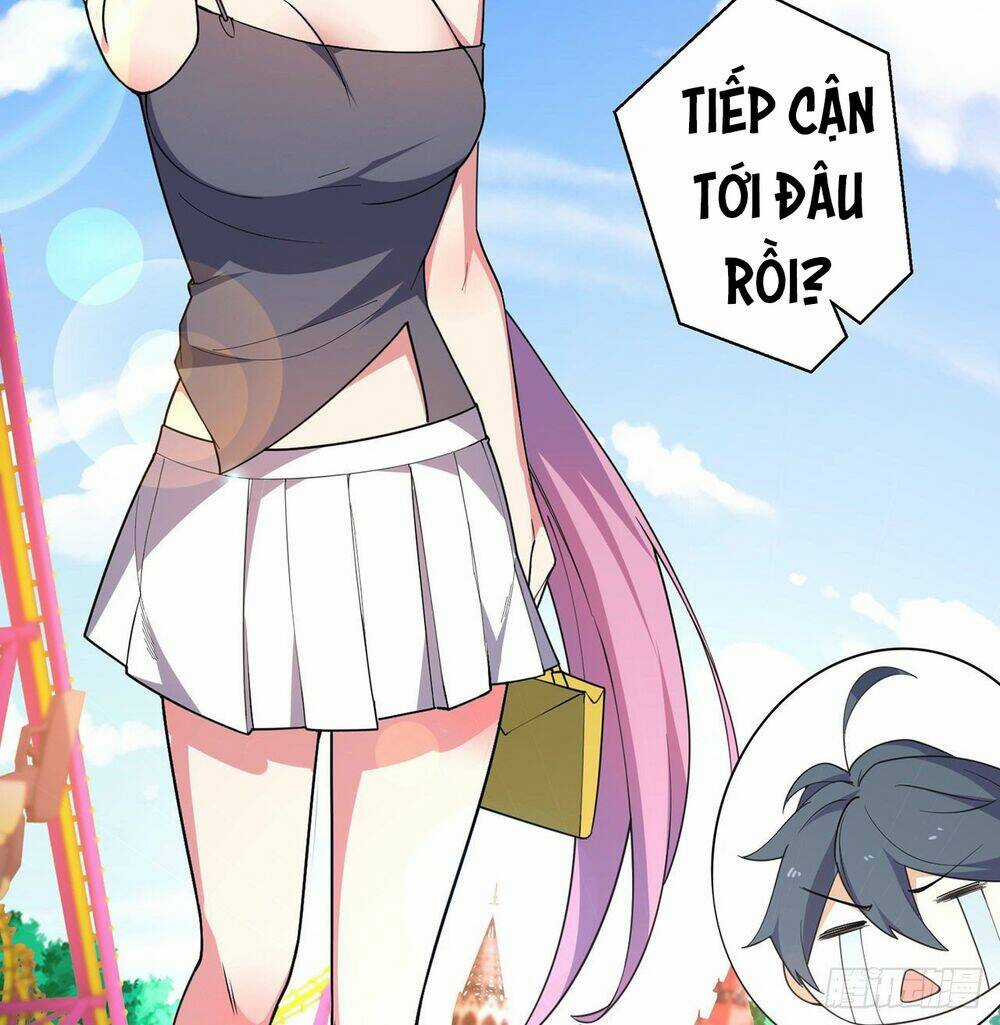 Nhặt Thuộc Tính Tại Trái Đất Chapter 14 trang 69
