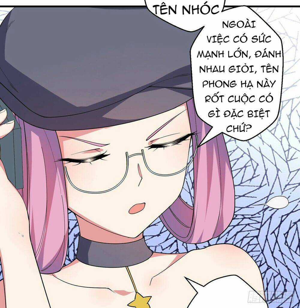 Nhặt Thuộc Tính Tại Trái Đất Chapter 14 trang 71