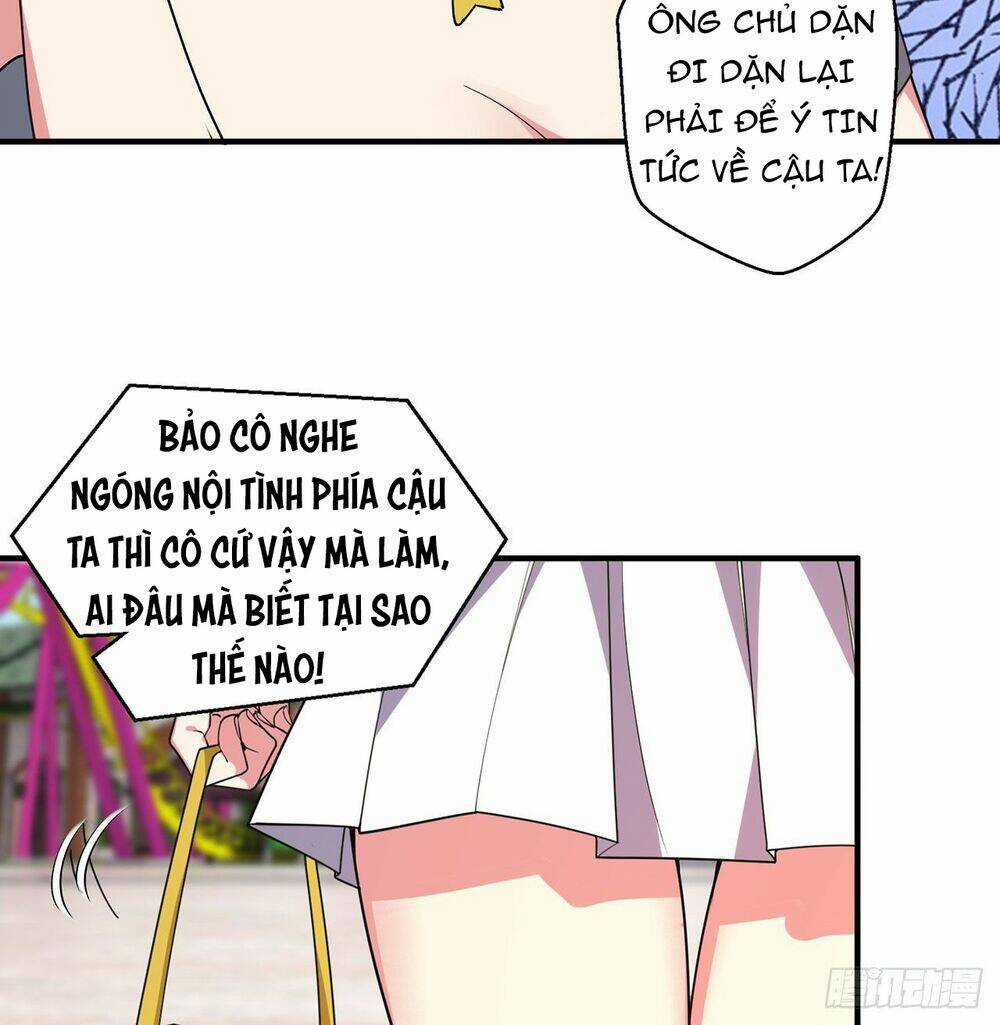 Nhặt Thuộc Tính Tại Trái Đất Chapter 14 trang 72