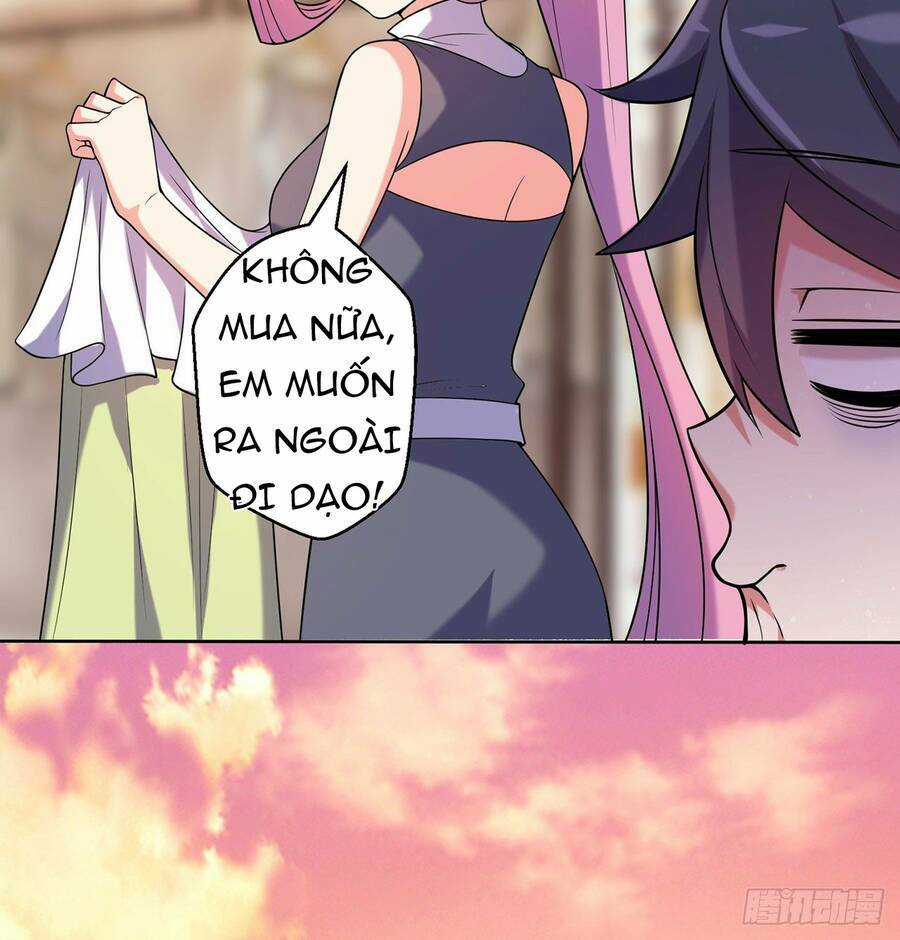 Nhặt Thuộc Tính Tại Trái Đất Chapter 15 trang 10