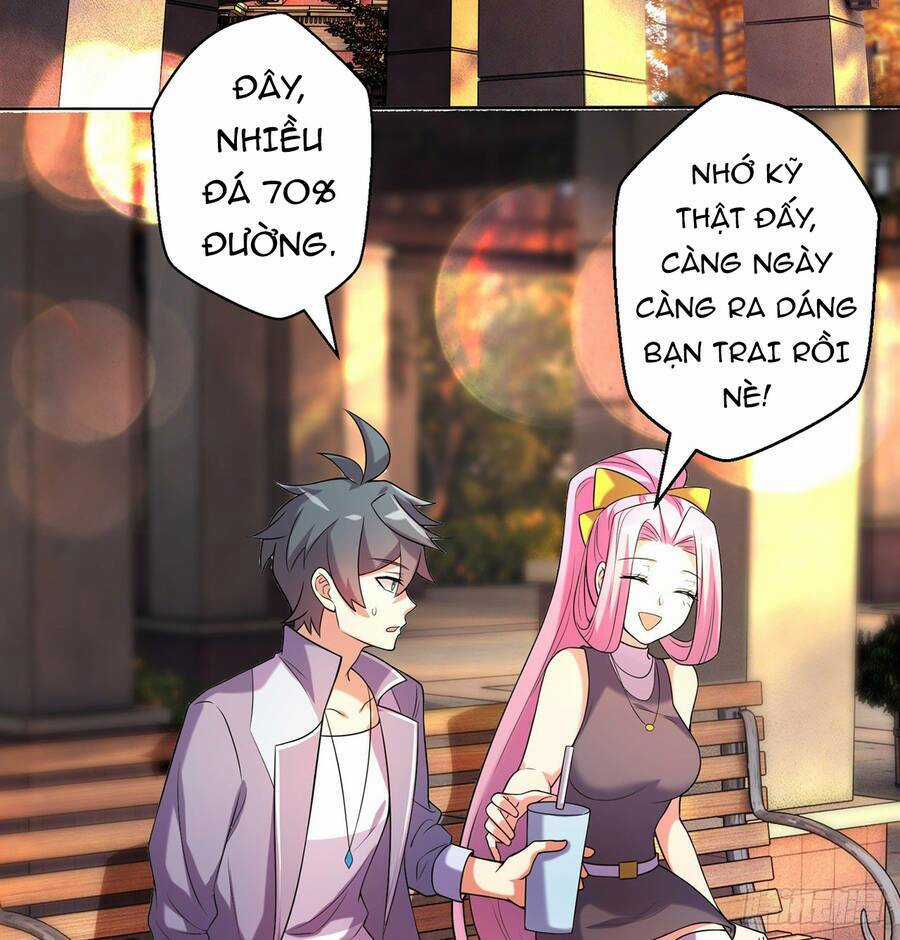 Nhặt Thuộc Tính Tại Trái Đất Chapter 15 trang 12