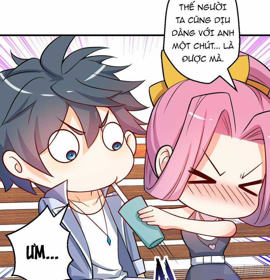 Nhặt Thuộc Tính Tại Trái Đất Chapter 15 trang 25