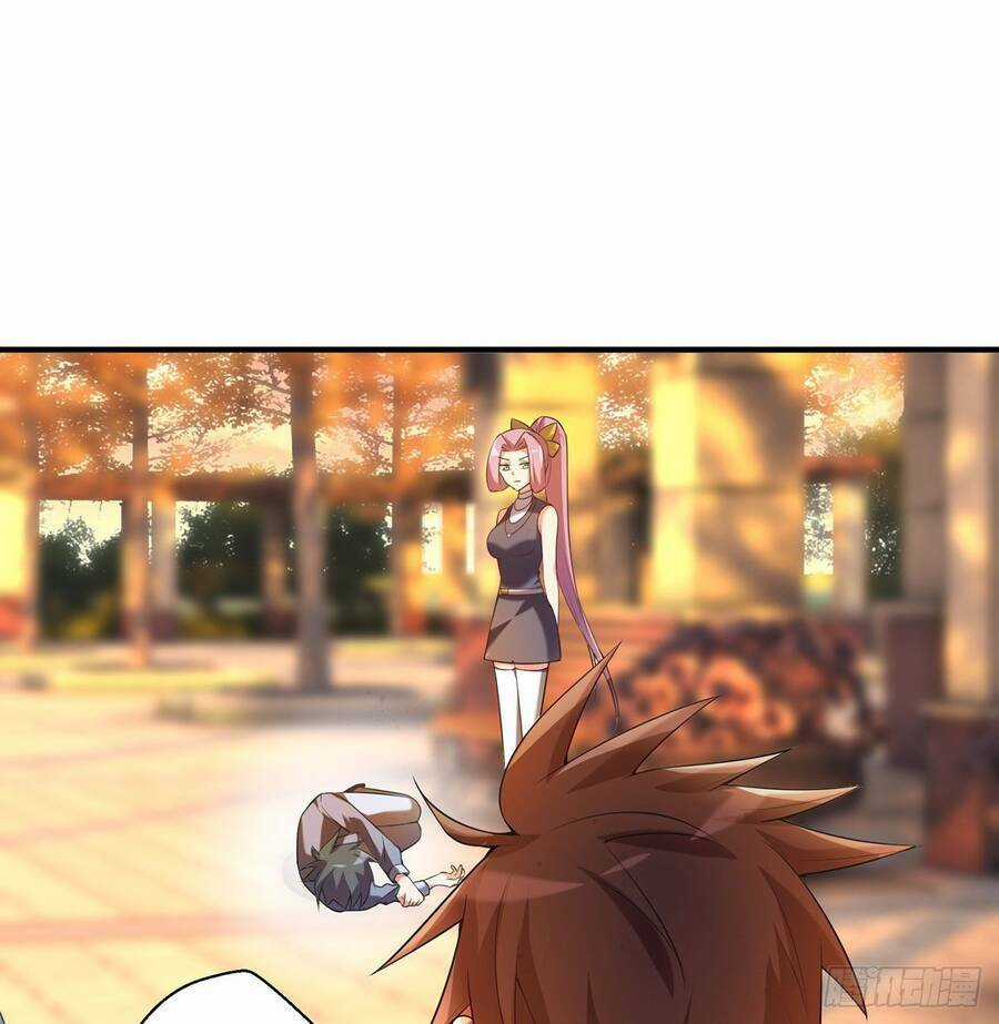 Nhặt Thuộc Tính Tại Trái Đất Chapter 15 trang 36