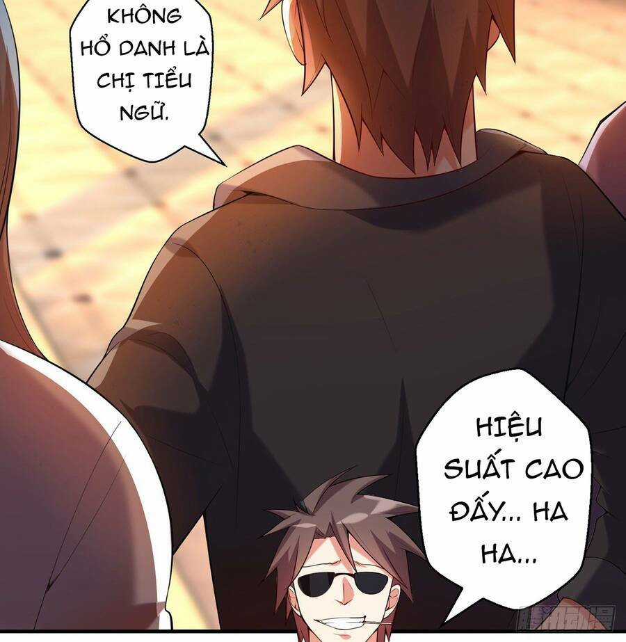 Nhặt Thuộc Tính Tại Trái Đất Chapter 15 trang 37