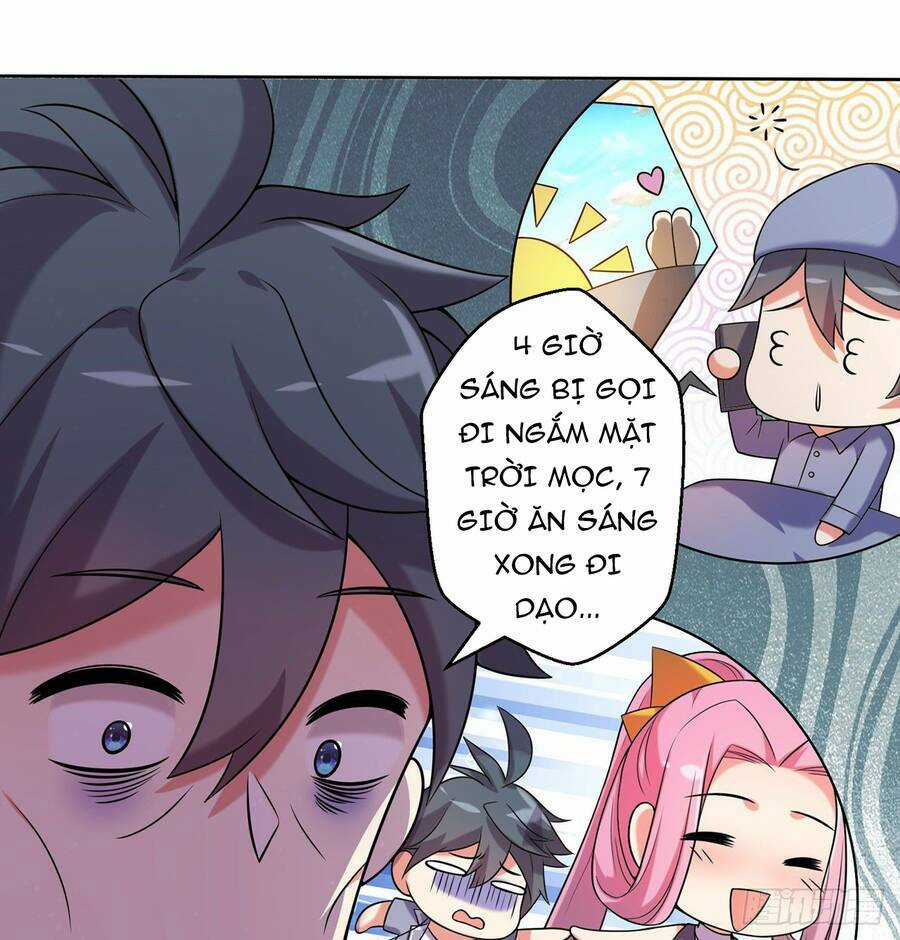 Nhặt Thuộc Tính Tại Trái Đất Chapter 15 trang 4