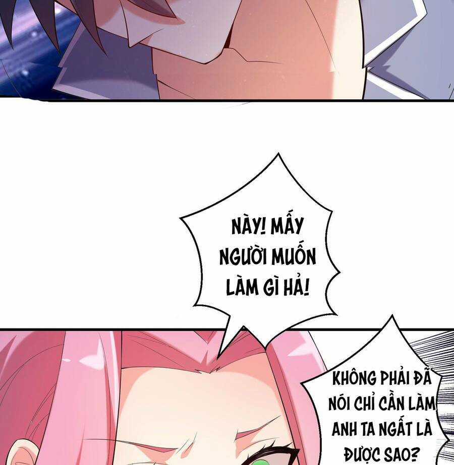 Nhặt Thuộc Tính Tại Trái Đất Chapter 15 trang 40